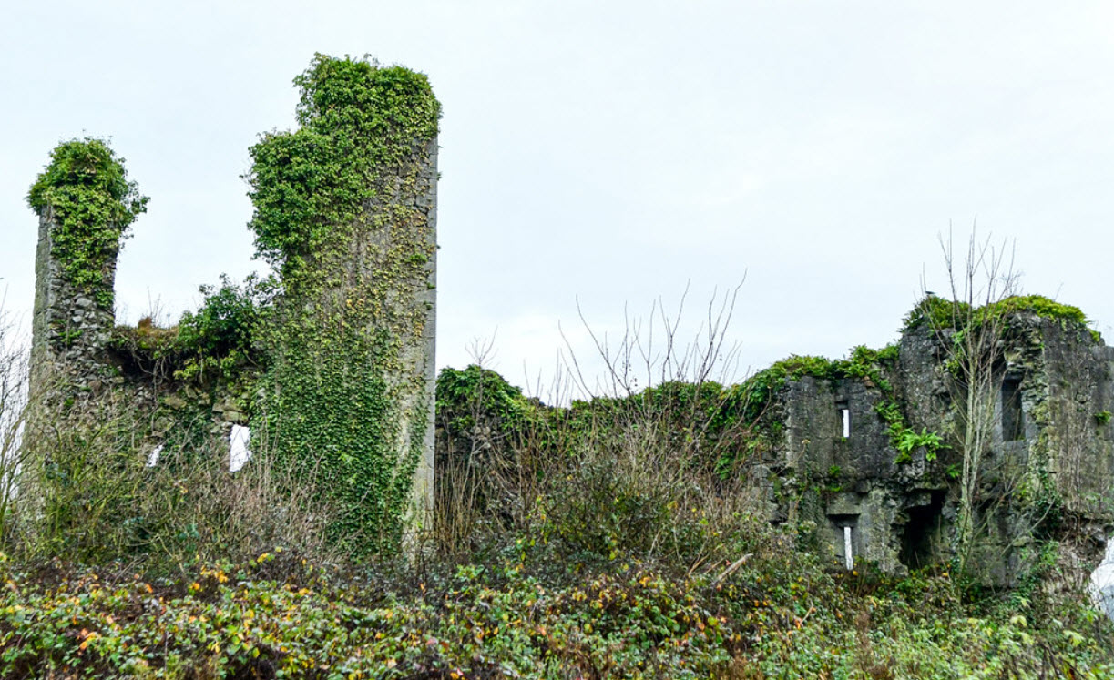 Croom Castle, Ireland